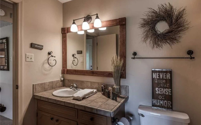 Aspen Run Condo 2B - Two Bedroom Condo