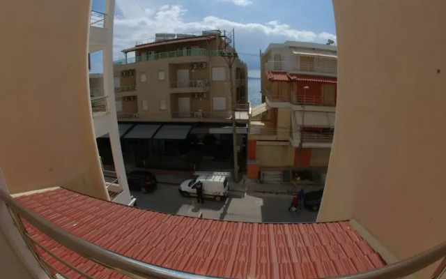 Wave Apartments Sarande
