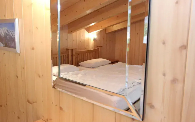 Luxury Chalet with Hot Tub in La Tzoumaz