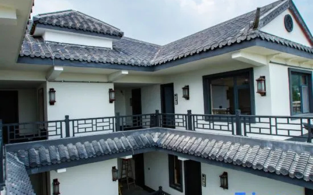 Huixian Farming Gengbeyuan – Exterior – Xinxiang