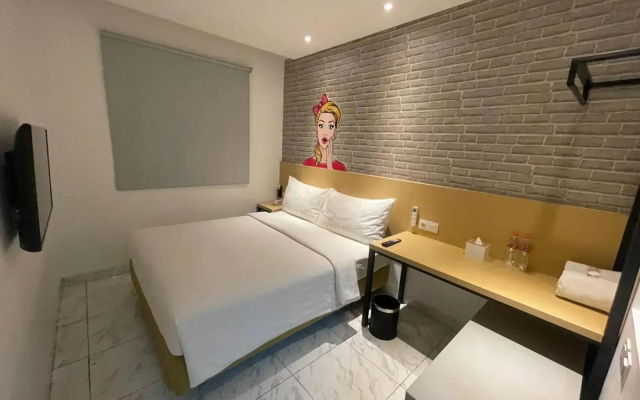 Palm Park Hotel Surabaya