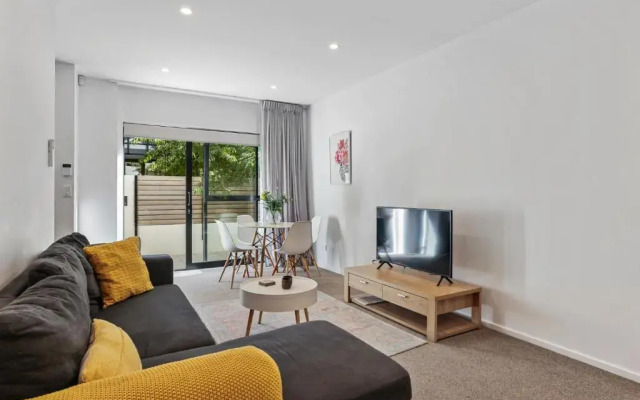 Central Cutie - Christchurch City Townhouse