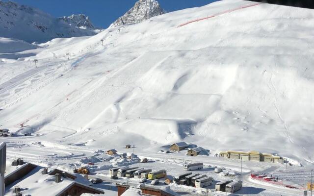 Appartement Tignes, 1 pièce, 4 personnes - FR-1-449-165