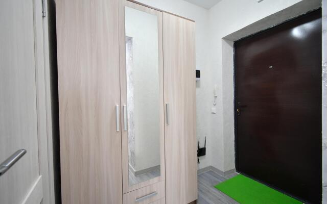 City124 на улице 78-й Добровольческой Бригады