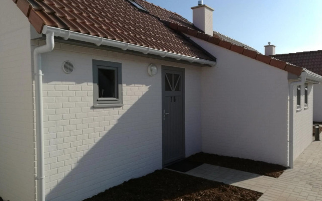 Wenduine zeehuisje 16