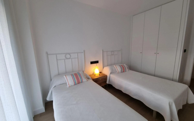 Apartamento a estrenar en Sanxenxo (Portonovo)