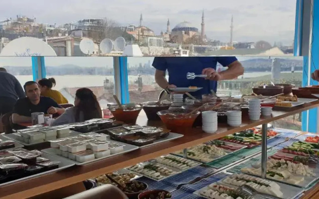 Apricot Hotel Istanbul