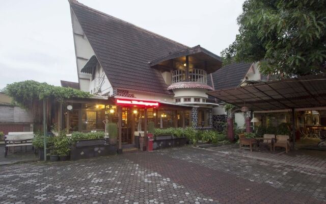 RedDoorz @ Cik Di Tiro Sagan