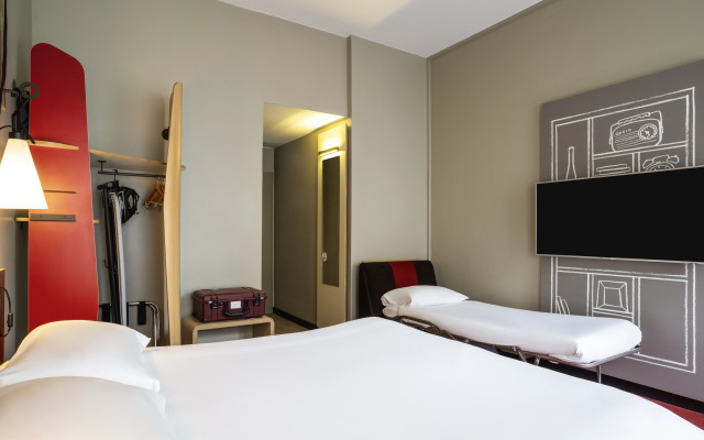 ibis Edinburgh Centre Royal Mile – Hunter Square