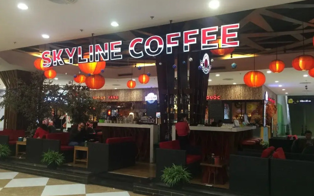 2 Bedrooms Times City Apartment Vinhomes