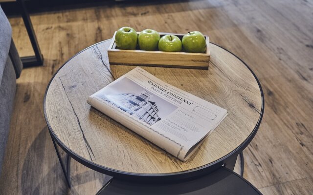 The Bridge Suites Hotel