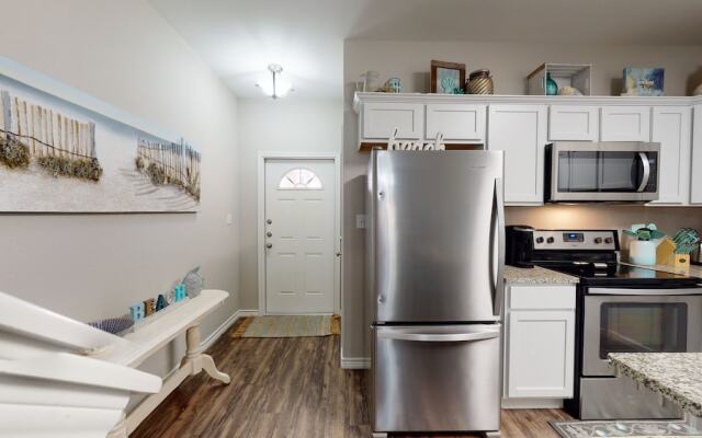 The Chic 3 Bedroom Townhouse