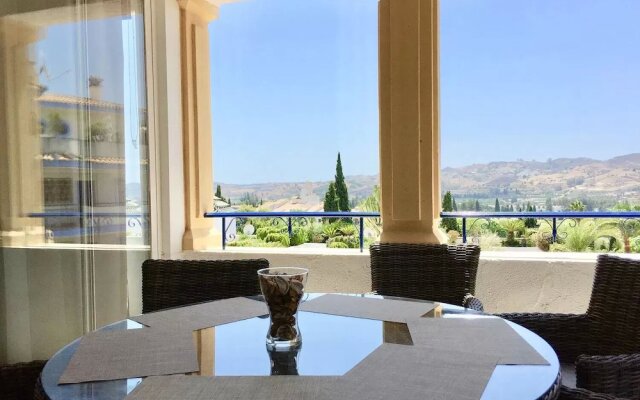 El Green Mijas Golf with Private Garden