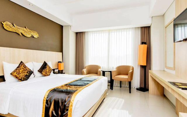 库塔赛缇阿布提禅室酒店(Zen Rooms Kuta Setiabudi)