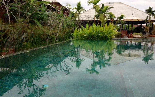 BaanSuk Sukhothai Resort