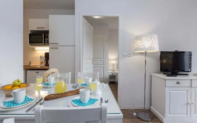 Résidence Odalys Le Petit Pont