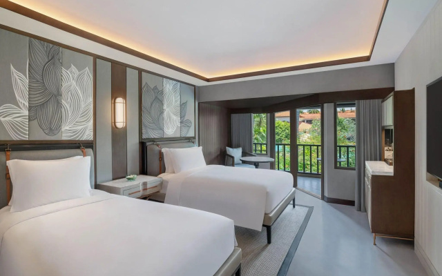 The Laguna, a Luxury Collection Resort & Spa, Nusa Dua, Bali