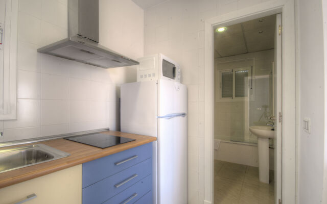 Apartamentos Turísticos Playa Bárbate