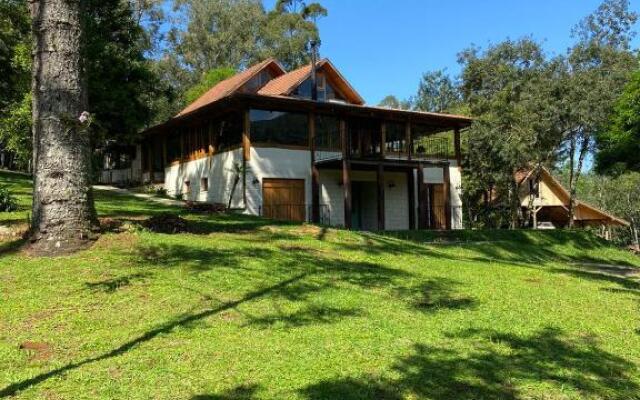 Sitio Canjerana SUITE PIMENTA ROSA
