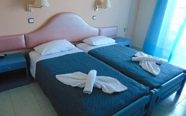 Отель Nirvana Beach 