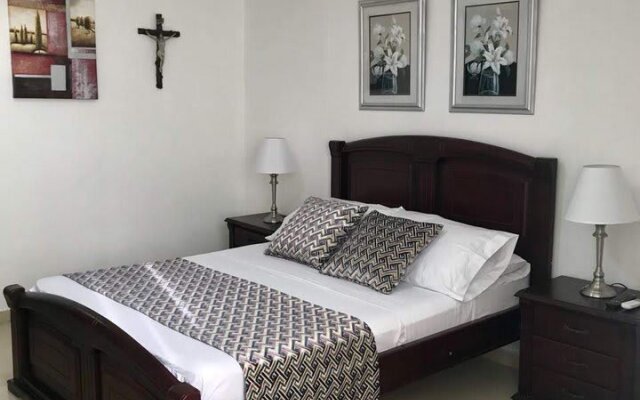 Apartamento Cartagena Corralito Suite