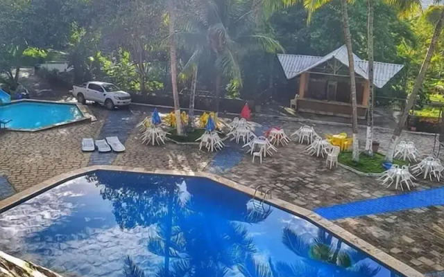 Quilombo Hotel Fazenda
