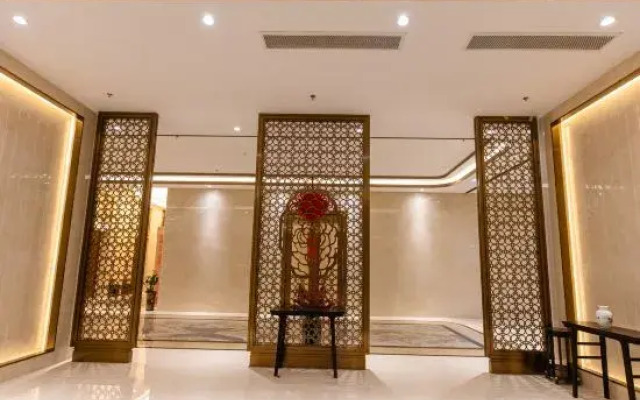 Fengxin Ronghui Landscape Hotel