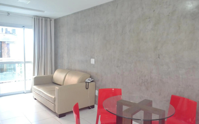 Apartamento Pé na Areia - Cabo Frio