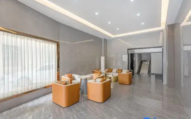 Xinxin Hotel (Guangzhou Shiling Youtian City)