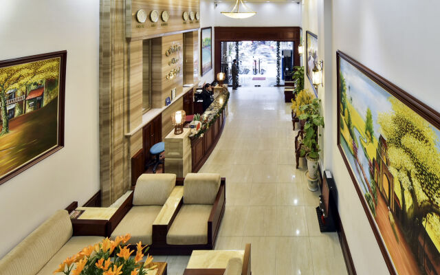 Golden Rice Hotel