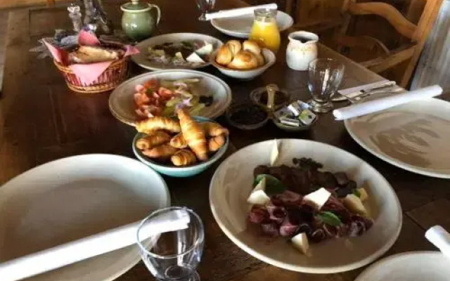 Ginti Panzió és étterem