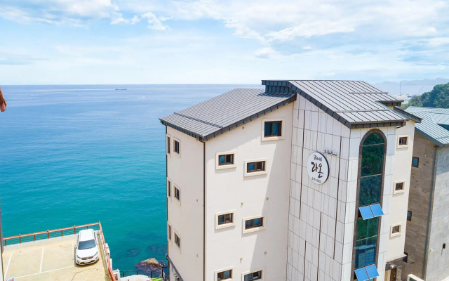 Samcheok Laon Spa Pension