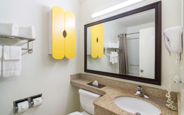 Studio 6 Plano, TX - Dallas - Plano Medical Center