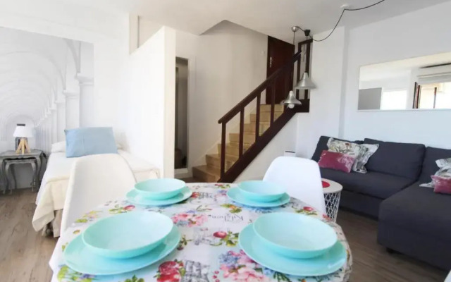 1st Line Beach Apartment Aloha Sun Benalmadena