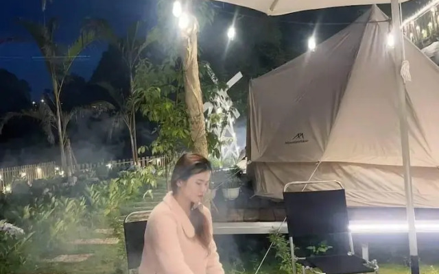Doi Mo Homestay & camping