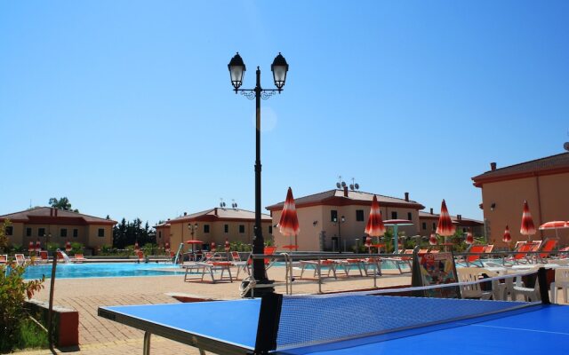 Residence Afrodite