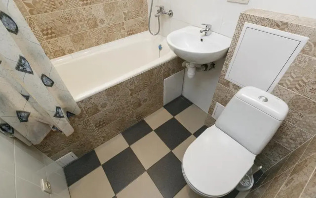 Апартаменты Юсинн на ул. Первомайская, д. 188