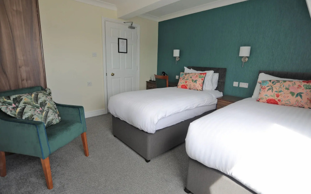The Beaches Hotel and Spa