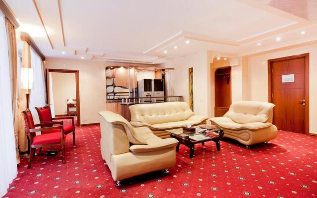 Hotel Dilijan Resort