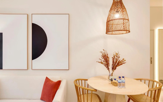 Virtudes Premium Apartment by DA'HOME