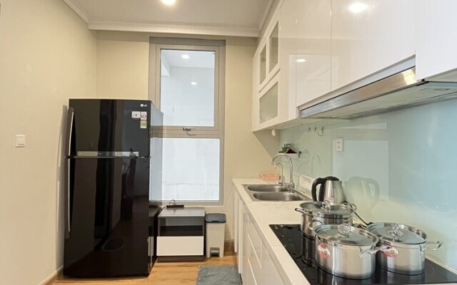 Vinhomes Gardenia - 2 Brs Apartment