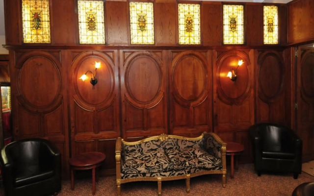 Hotel Aletti Palace
