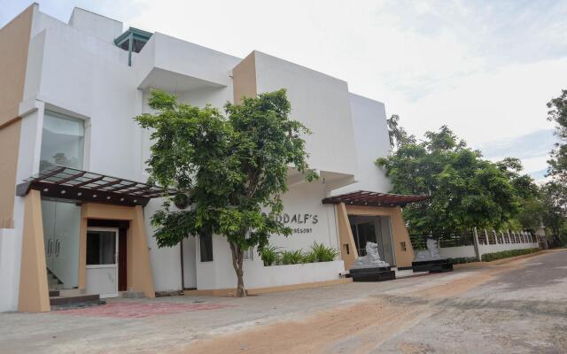 Reddalf's Holiday Resort Arugam Bay