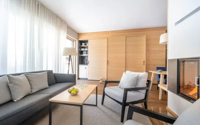 Sporthotel Chalets