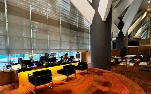Hotel Maya Kuala Lumpur City Center