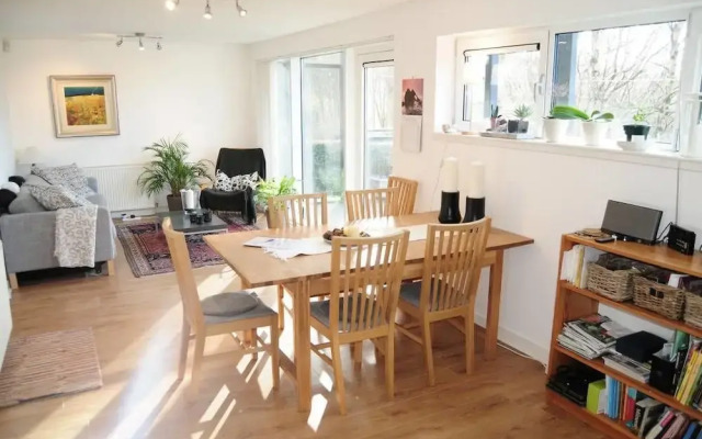 Canal View Apartment