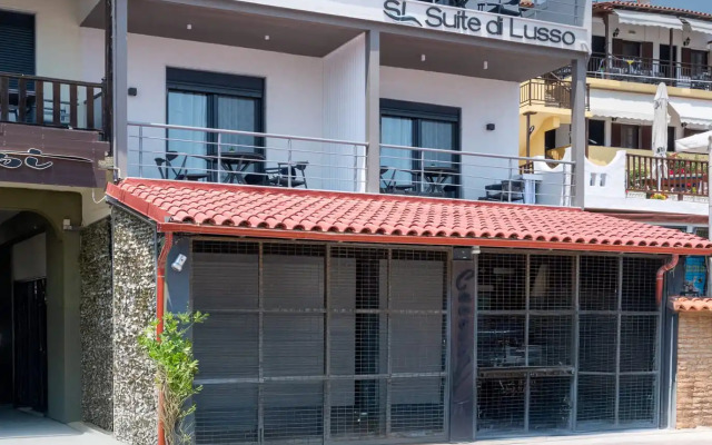 Suite di Lusso Kalamitsi Chalkidiki