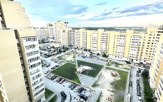 Apartment on Hervier street 16k1