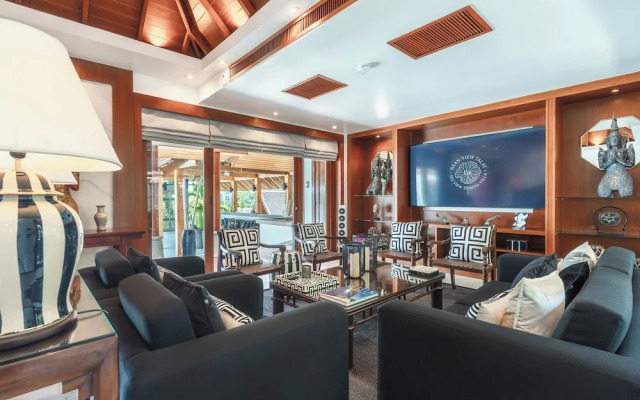 Sea View Zenith Villa by Elite Havens
