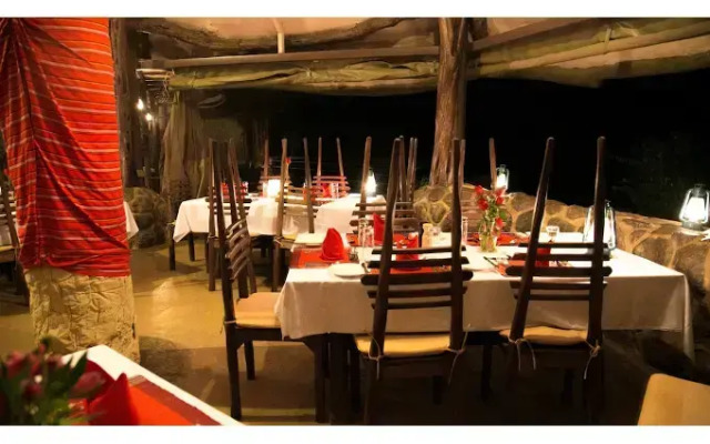 Amani Mara Camp
